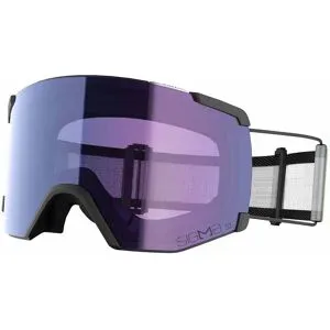 Salomon Skibrille / Snowboardbrille S/View Sigma Mtn Black  schwarz