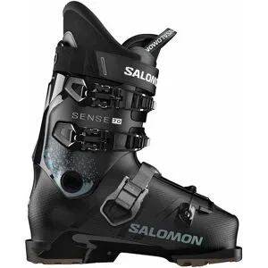 Salomon Skischuhe Sense 70 T  Kindergröße 27/27,5 schwarz
