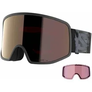Salomon Skibrille/Snowboardbrille Sentry Pro Sigma Black  schwarz