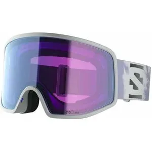 Salomon Photochromatische Ski-/Snowboardbrille Sentry Pro Sigma Photo Ice Flow  Weiß