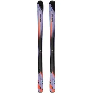 Salomon All-Mountain-Ski Stance Pro 86 2027  aus Holz Größe 169 cm Violett
