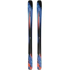 Salomon All-Mountain-Ski Stance Pro 90 2027  aus Holz Größe 188 cm Violett