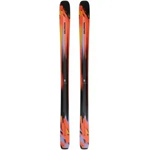 Salomon All-Mountain-Ski Stance Pro 96 2027  Größe 168 cm Rot