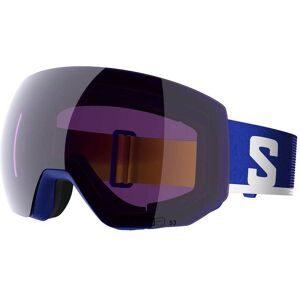 Salomon Skibrille /Snowboardbrille Radium Pro Sigma Race Blue  Blau