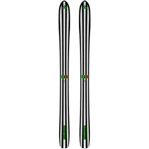 Salomon Skis freeride Départ. 01 2027  aus Holz Größe 180 cm schwarz