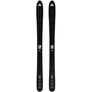 Salomon Skis all-mountain Départ. 02 2027  aus Holz Größe 180 cm schwarz