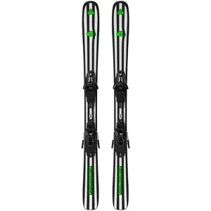 Salomon Ski Set inkl. Bdg. All-Mountain-Skier &ndash; Kinder &ndash; Départ. First + C5 GW 2027 Départ. First + C5 GW 2027  Kindergröße