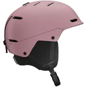 Salomon Casque de ski/snowboard Husk Dawn Pink für Herren Größe M Rosa