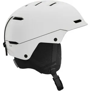 Salomon Casque de ski/snowboard Husk JR White  Kindergröße S Weiß