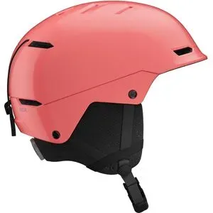 Salomon Casque de ski/snowboard Husk Kids Sun Kissed Coral  Kindergröße 49-53 cm Rosa