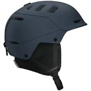 Salomon Casque de ski/snowboard Husk Pro Dress Blue für Herren aus Wolle Größe M Blau