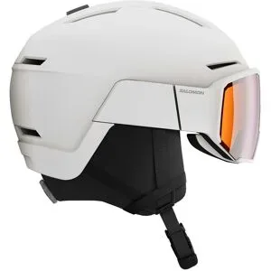 Salomon Casque de ski/snowboard Oren XT White für Herren Größe M Weiß