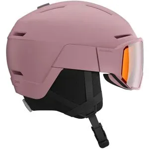 Salomon Casque de ski/snowboard Osmo Dawn Pink für Herren Größe S Rosa