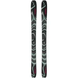 Salomon Skis freeride Qst 100 Black 2027  aus Holz Größe 156 cm schwarz