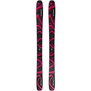 Salomon Skis freeride Qst 106 Black/Pink 2027  aus Holz Größe 189 cm Rosa
