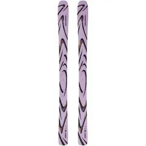 Salomon Skis all-mountain Qst 94 Lilac 2027  aus Holz Größe 180 cm Weiß