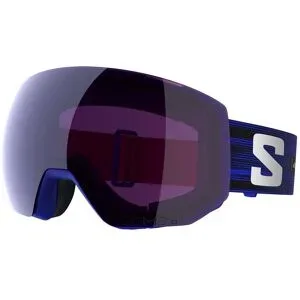 Salomon Masque de ski Radium Pro Sigma Race Blue  Blau