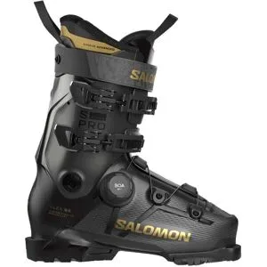 Salomon Chaussures de ski all-mountain S/Pro Supra S Boa 95 W für Damen aus Aluminium Größe 38-39 schwarz