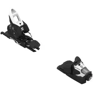 Salomon Bindung Ski Alpin Stage GW 11 White/Black  Größe 115 mm Weiß
