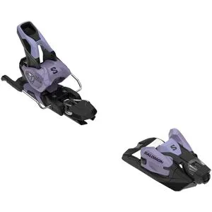 Salomon Alpin-Skibindung Strive 12 GW Cosmic Sky/Black  Größe 100 mm schwarz
