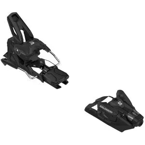 Salomon Alpinski-Bindungen Strive 14 MN Black/Silver Met.  Größe 115 mm schwarz