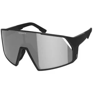 Scott Photochromatische / Selbsttönende Sonnenbrillen Pro Shield LS Black Grey Light Sensitive  schwarz