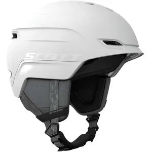 Scott Skihelm Chase 2 White für Herren Größe S Weiß