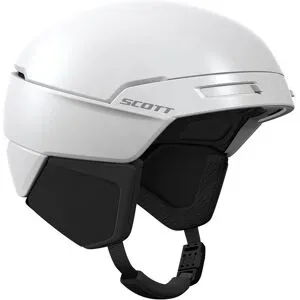 Scott Skihelm Flow Pro Mips White für Herren Größe S Weiß