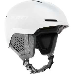 Scott Skihelm Track White für Herren Größe S Weiß