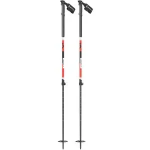 Scott Teleskop-Freerando-Stöcke Aluguide Black/Red  Rot