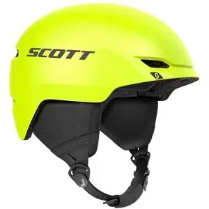 Scott Ski-/Snowboardhelm Keeper 2 Neon Yellow  Kindergröße S Gelb