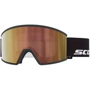 Scott Photochromatische Skibrille Ambit Ls Black  schwarz