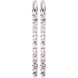 Scott Ski Freeride Sea 108 White/Yellow 2027  aus Holz Größe 176 cm Weiß