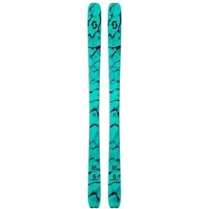 Scott All-Mountain-Ski Sea 85 Mint Green 2027  aus Holz Größe 174 cm Blau