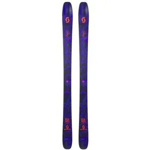 Scott All-Mountain-Ski Sea 98 Black/Purple 2027  aus Holz Größe 188 cm Violett
