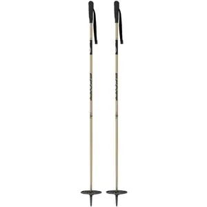 Scott Skistöcke Origin Gold  aus Leder Größe 130 cm