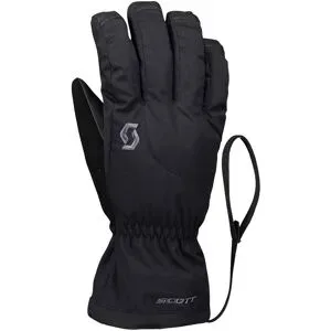Scott Wasserfeste Skihandschuhe aus GORE-TEX® Ultimate GTX Gloves Black für Herren Größe XL schwarz