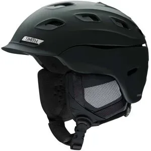 Smith Skihelm Vantage W Matte Black für Damen Größe 51-55 cm schwarz