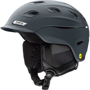 Smith Skihelm Vantage M Mips Matte Slate für Herren Größe 51-55 cm Grau
