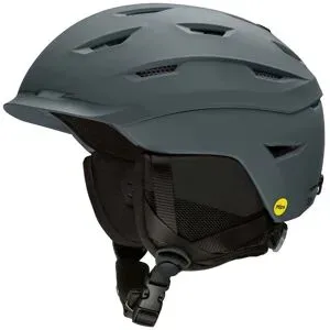 Smith Skihelm Level MIPS Matte Slate für Herren Größe 51-55 cm Grau