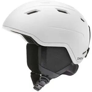 Smith Skihelm Mondo Matte White für Herren Größe 51-55 cm Weiß