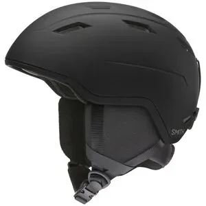 Smith Skihelm Mondo Matte Black für Herren Größe 63-67 cm schwarz