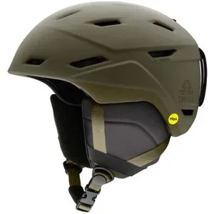 Smith Skihelm Mission MIPS Matte Forest  für Herren Größe 51-55 cm Khaki