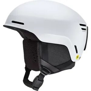Smith Skihelm Method Pro MIPS Matte White für Herren Größe 51-55 cm Weiß