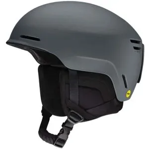 Smith Skihelm Method MIPS Matte Slate für Herren Größe 51-55 cm Grau