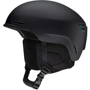 Smith Skihelm Method Matte Black für Herren Größe 63-67 cm schwarz