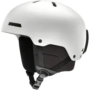 Smith Skihelm Rodeo Matte White für Herren Größe 63-67 cm Weiß