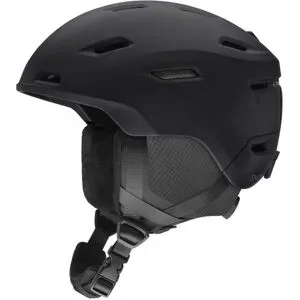 Smith Skihelm /Snowboardhelm &ndash; Unisex &ndash; Descend Descend Matte Black für Herren Größe 63-67 cm schwarz