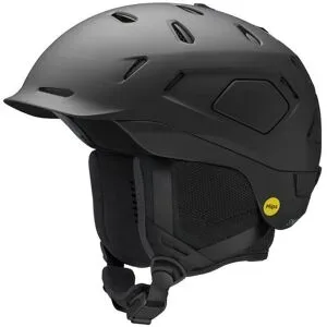 Smith Skihelm / Snowboardhelm &ndash; Unisex &ndash; Nexus Mips Nexus MIPS Matte Black für Herren Größe 51-55 cm schwarz