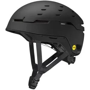 Smith Skihelm &ndash; Unisex &ndash; Summit Mips Summit MIPS Matte Black  Größe 51-55 cm schwarz